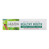 Jason Natural, 健康口腔,抗牙菌斑與控牙石牙膏,茶樹精油&肉桂 4.2 盎司 (119 克)