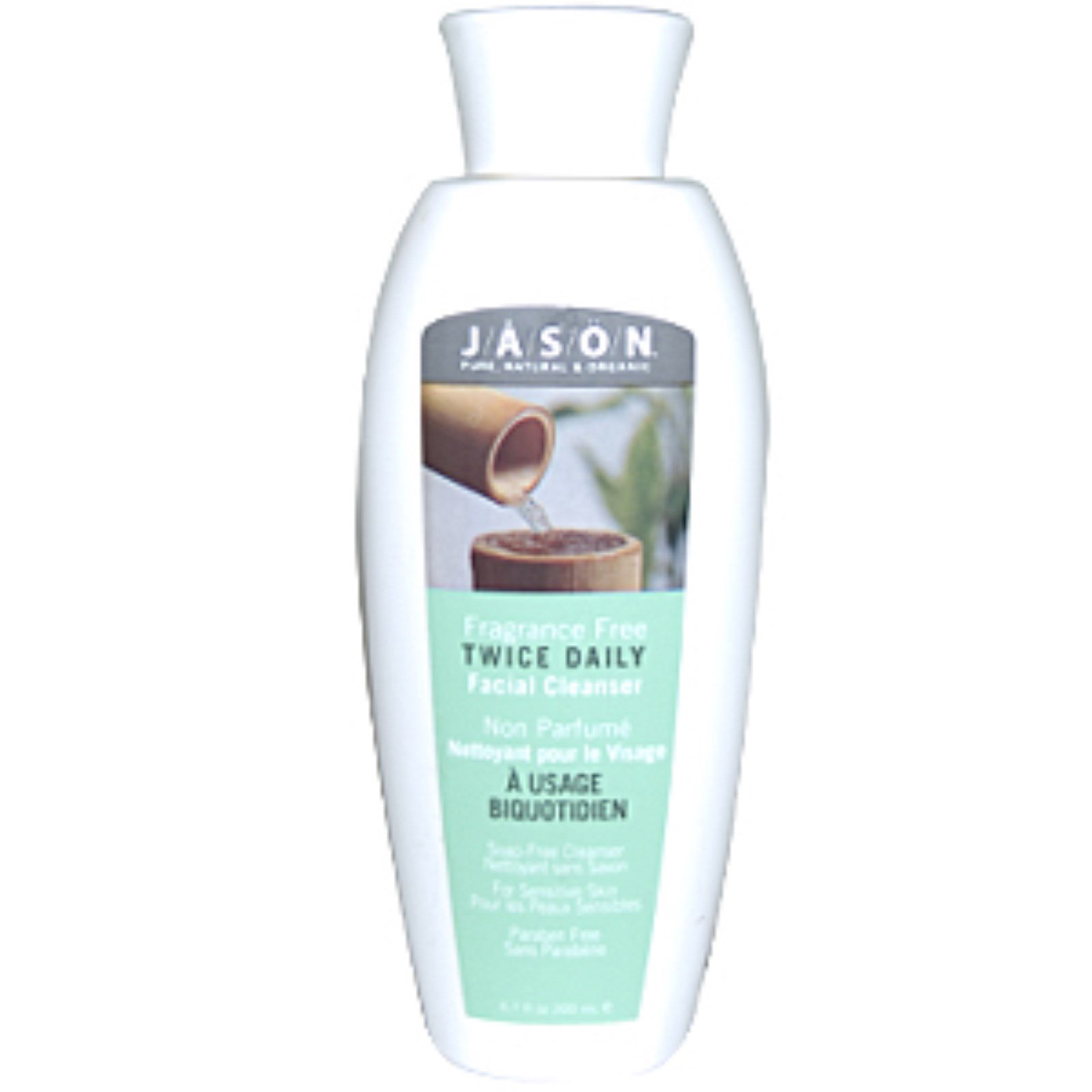 jason facial cleanser