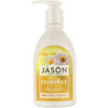 Jason Natural, Body Wash, Relaxing Chamomile, 30 fl oz (887 ml)