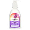 Jason Natural, Jabón para el cuerpo, Lavanda relajante, 30 fl oz (887 ml)