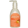 Jason Natural, Pure Natural Body Wash, Revitalizing Citrus, 30 fl oz (887 ml)