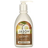 Jason Natural, Body Wash, Smoothing Coconut, 30 fl oz (887 ml)
