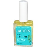 Jason Natural, Масло чайного дерева для ногтей и кутикулы, 0,5 жидких унций (15 мл) отзывы