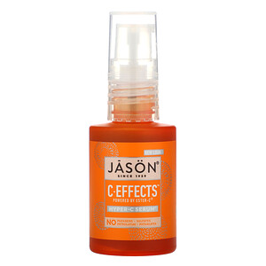 Джэйсон Нэчуралс, C-Effects, Hyper-C Serum, Anti-Aging Daily Spot Treatment, 1 fl oz (30 ml) отзывы покупателей