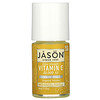 Jason Natural, 优效维生素 E 油，32000 国际单位，1 液量盎司（30 毫升）