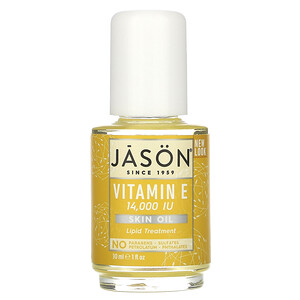 Джэйсон Нэчуралс, Vitamin E, 14,000 IU, 1 fl oz (30 ml) отзывы покупателей
