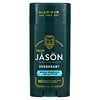 Jason Natural, Men's, Deodorant, Ocean Minerals + Eucalyptus,  2.5 oz (71 g)