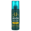 جيسون ناتورال, Men's, Face Moisturizer + After Shave Balm, Citrus + Ginger , 4 oz (113 g)