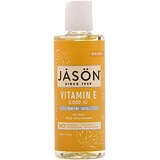 Jason Natural Pure Natural Skin Oil Maximum Strength Vitamin E 45000 Iu 2 Fl Oz 59 Ml