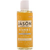 Jason Natural, Aceite para la piel con vitamina E, 5000 IU, 4 onzas líquidas (118 ml)
