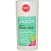 Jason Natural, Pure Natural Deodorant Stick, Soothing Aloe Vera, 2.5 oz (71 g)