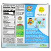 Earth's Best, Organic, Sunny Days Snack Bars, Apple, 8 Bars, 0.67 oz (19 g) Each