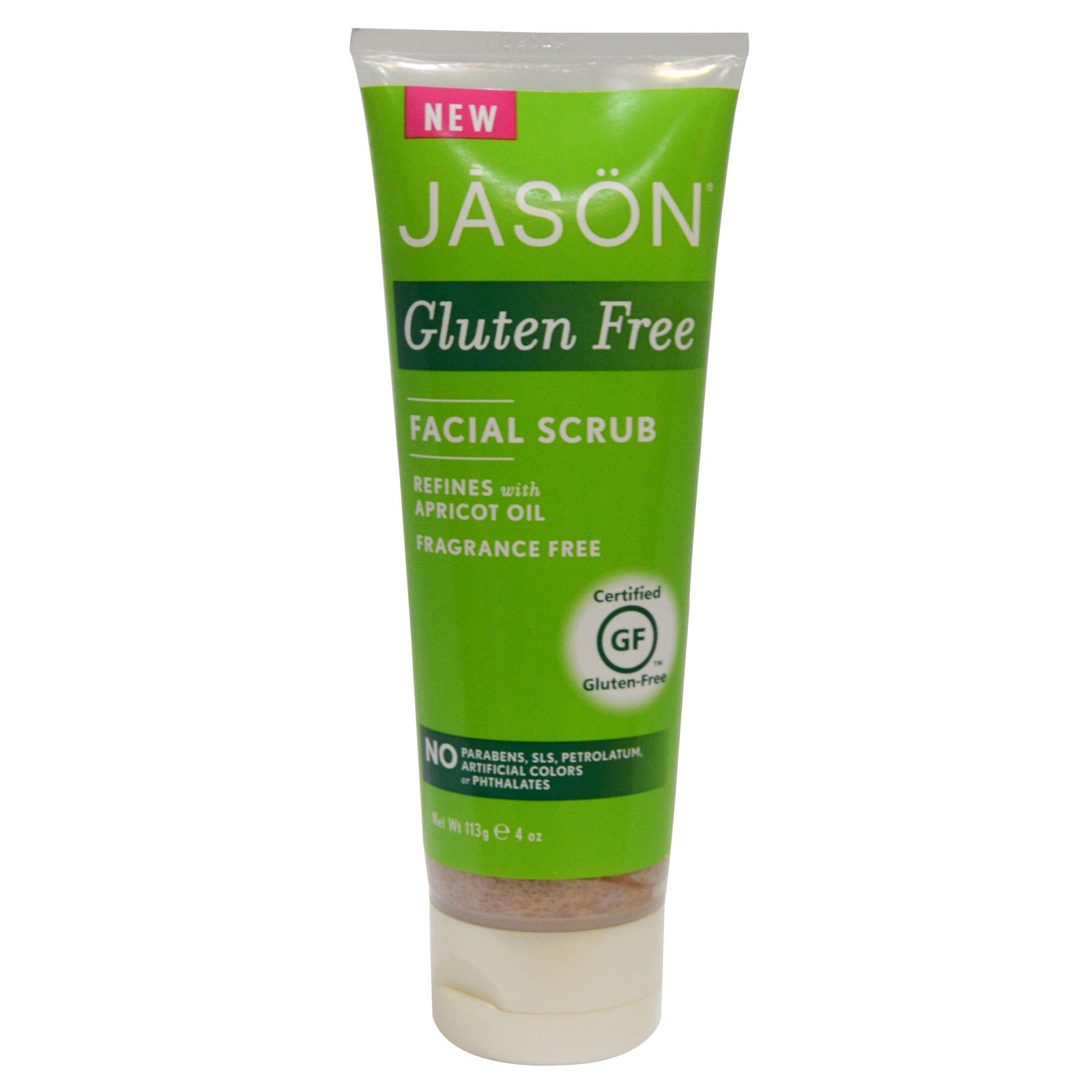 Fragrance free facial scrub photos