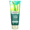 Jason Natural, Soothing Aloe Vera 84% Hand & Body Lotion, 8 oz (227 g)