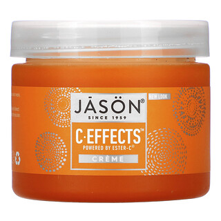 Jason Natural, C Effects, Crema, 2 oz (57 g)