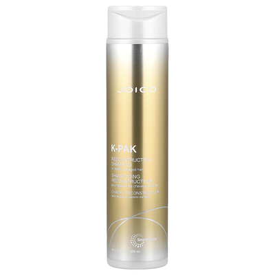 Product Image for Joico, K-PAK Reconstructing Shampoo, 10.1 fl oz (300 ml)