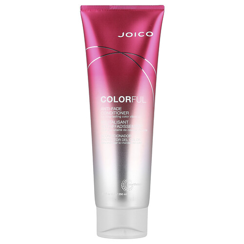 Joico, Colourful, Anti Fade Conditioner, Anti-Fade-Conditioner, 250 ml (8,5 fl. oz.)