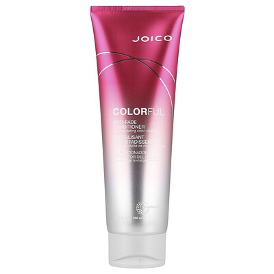 Product Image for Joico, Colorful, Anti Fade Conditioner, 8.5 fl oz (250 ml)