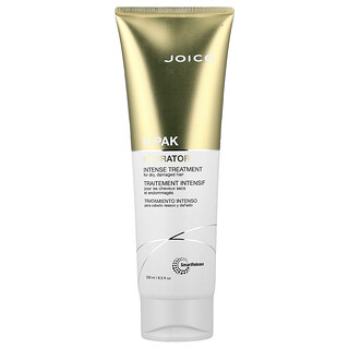 Joico, K-Pak 护发膜，深层护理，适合干性、受损发质，8.5 液量盎司（250 毫升）