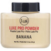 J.Cat Beauty‏, مسحوق Luxe Pro Powder,  أصفر LPP101 ، الوزن 1.5 أوقية (42 جم)