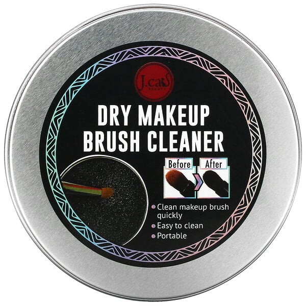 Dry Makeup Brush Cleaner, 1 Tool