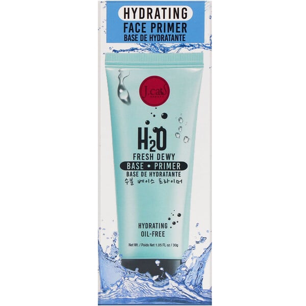 H2O Fresh Dewy Hydrating Face Primer, 1.05 fl oz (30 g)