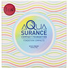 J.Cat Beauty, Aquasurance Compact Foundation, ACF101 Ivory, 0.31 oz (9 g)