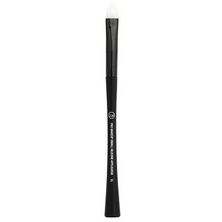 J.Cat Beauty, Pro Makeup Brush, Small Silicone Applicator, BR37, 1 Brush