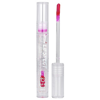 J.Cat Beauty, LipSwitch, Aceite labial que cambia de color, LLO 101 Melocotón, Por favor, 3 ml (0,1 oz. líq.)