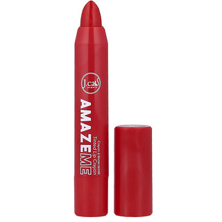 J.Cat Beauty, Amaze Me, Tinted Lip Crayon, AMC107 2 Words Simply Amazing, 0.14 oz (4 g)