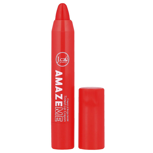 J.Cat Beauty Amaze Me Tinted Lip Crayon AMC112 Self-Love 0.14 oz (4 g)