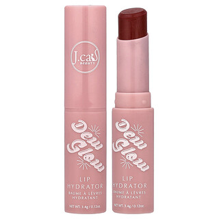 J.Cat Beauty, Dew Glow, Hidratante labial, DLB102 Llovizna, 3,4 g (0,12 oz)