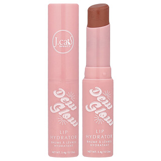 J.Cat Beauty, Dew Glow, Lip Hydrator, DLB106 Glaze For Days, 0,12 oz (3,4 g)