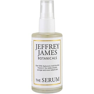 Jeffrey James Botanicals, The Serum, Hidratante Profundo, 59 ml (2,0 oz)