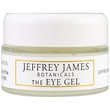 Jeffrey James Botanicals, Гель для кожи вокруг глаз, Успокаивает, обновляет, пробуждает, 0,5 унции (15 мл) отзывы