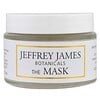 Jeffrey James Botanicals‏, The Mask، قناع تجميلي من مخفوق الطمي وتوت العليق، أونصتان (59 مل)