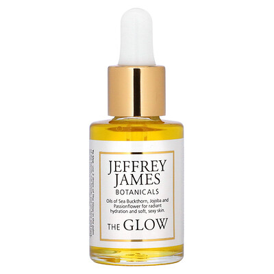 

Jeffrey James Botanicals Сияние Максимальное восстановление влаги, 1,0 унция (29 мл)