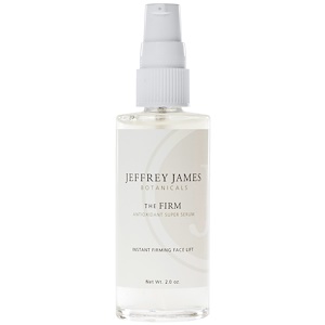 Отзывы о Джеффри Джеймс Ботаникалс, The Firm, Instant Firming Face Lift, 2.0 oz (59 ml)