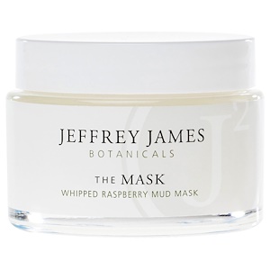 Джеффри Джеймс Ботаникалс, The Mask, Whipped Raspberry Mud Mask, 2.0 oz (59 ml) отзывы