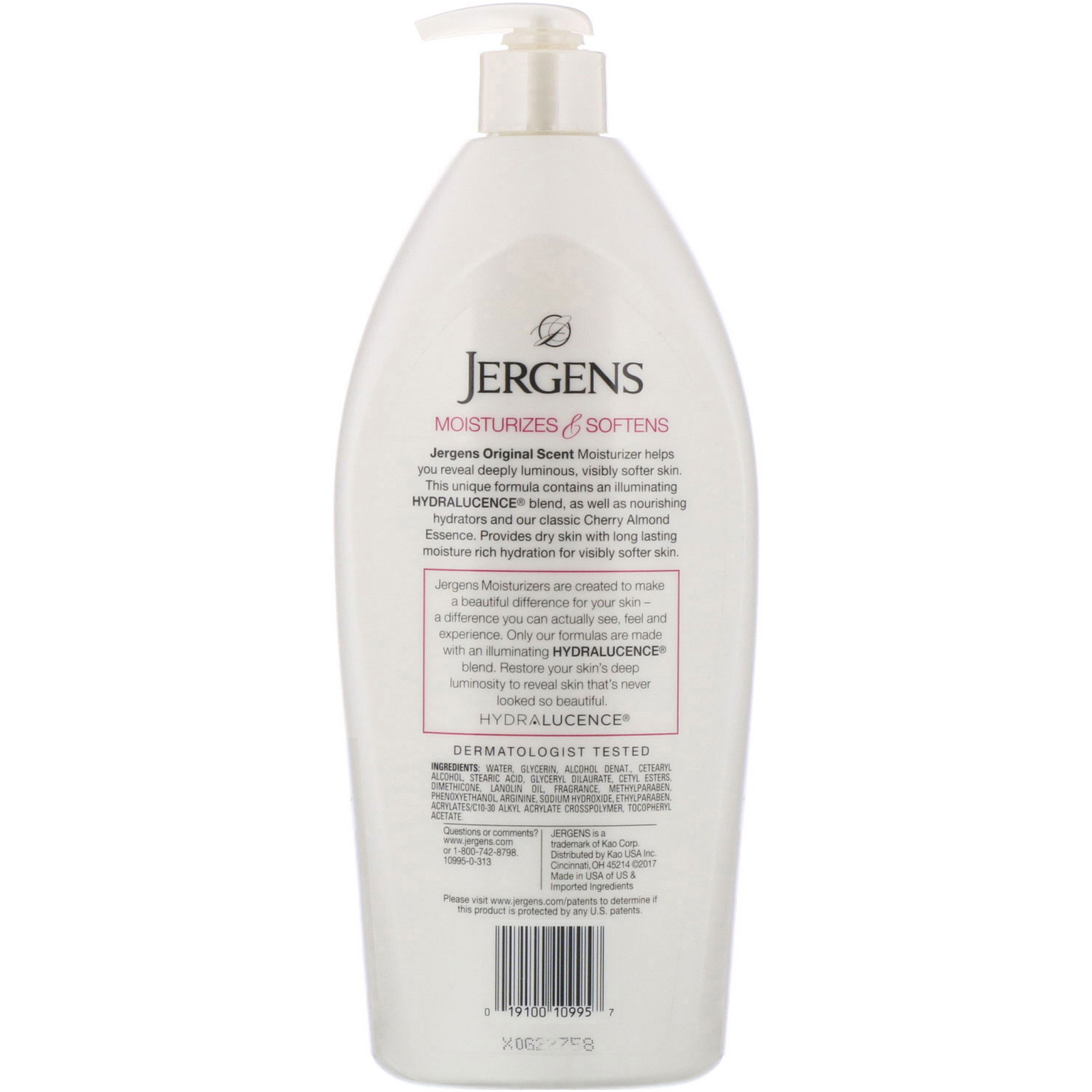 jergens original scent 32 oz