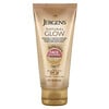 Jergens, Natural Glow, crème hydratante quotidienne pour le visage, SPF 20, teints clairs à mats, 59 ml