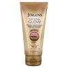 Jergens, Natural Glow, увлажняющее средство для лица, SPF 20, от средних до темных оттенков кожи, 59 мл (2 жидк. унции)