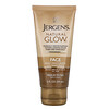 Jergens, Crème hydratante quotidienne visage Éclat naturel, SPF 20, peaux mates à bronzées, 59 ml