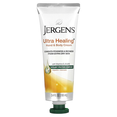 

Jergens Ultra Healing крем для рук и тела 100 мл (3 4 жидк. Унции)