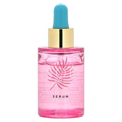 

Jergens Sol, Sunless Tanning, сыворотка для глубокого загара, 29 мл (1 жидк. Унция)