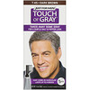 Just for Men, Touch of Gray, Comb-In Hair Color, Dark Brown T-45, 1.4 oz (40 g)