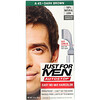 Just for Men, Autostop Men's Hair Color, Dark Brown A-45, 1.2 oz (35 g)
