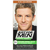 Just for Men, Original Formula Men's Hair Color, H-20 Ash Brown, Single Application Kit