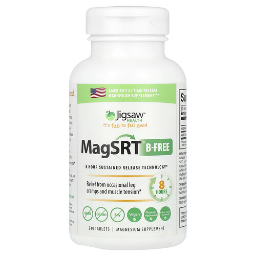 Jigsaw Health MagSRT B-Free Tabletten