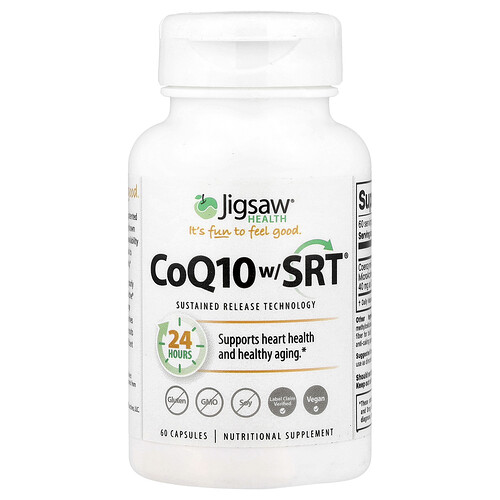 CoQ10 w/SRT